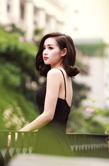美女自卫